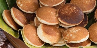 Resep Kue Apem Manis dan Lembut