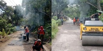 ​Wabup Pasuruan: Pemkab akan Maksimalkan Perbaikan Jalan Rusak di Tahun 2023