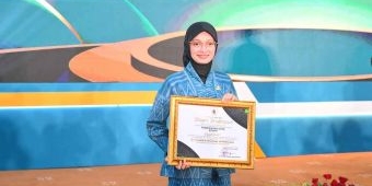 Wali Kota Kediri Terima Penghargaan e-Purchasing Award 2025 Jawa Timur