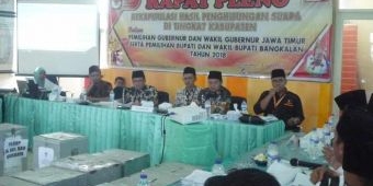 Pilbup Bangkalan: Panwaslu Rekomendasikan Hitung Ulang di 8 TPS