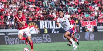 Wigi Pratama Dipanggil Timnas U-23, Siap Tampil di SEA Games 2025