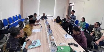 Kantah Kabupaten Pasuruan Gelar Sumpah Sertifikat Hilang untuk Kepastian Hukum