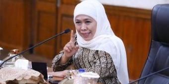 ​Ketua Gay Pelaku Pencabulan 11 Anak Ditangkap, Gubernur Khofifah Apresiasi Polda Jatim