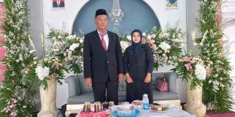 Minim Pendaftar, Istri Rela Jadi Calon Bayangan dalam Pilkades Serentak Kabupaten Blitar