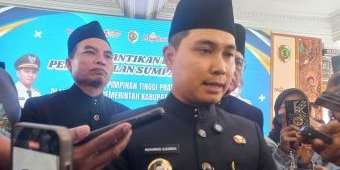 Dinobatkan Jadi Juara Umum, Bupati Mojokerto Apresiasi Atlet Loncat Indah