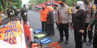 Pemkab Bojonegoro Siap Siaga Hadapi Bencana di Musim Penghujan