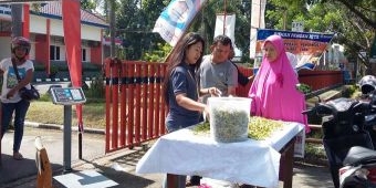 Harga Cabai Tinggi, Bulog Gelar Operasi Pasar