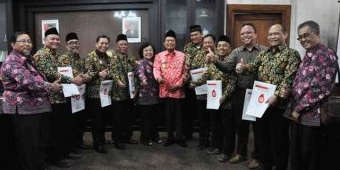 Pendonor Darah 100 Kali Dapat Penghargaan dari Presiden