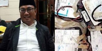 Kantong Darah yang Digunakan Dukun Pengganda Upal Mirip Milik PMI, Nadhir Dijadikan Tenaga Ahli