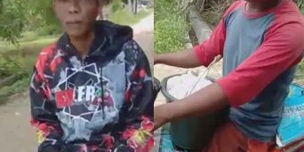 Viral! Bantuan BPNT di Desa Panglegur Pamekasan Dicairkan dalam Bentuk Sembako    