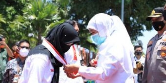 NU Lahir atas Istikharah Kiai, Gubernur Khofifah: Santri Pemimpin Masa Depan