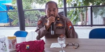 Viral Isu ‘Pocong Begal’ di Malang Raya, Polres Batu Pastikan Belum Ada Laporan Resmi