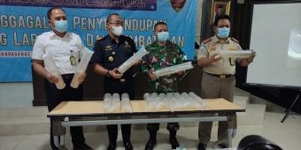 Bea Cukai Juanda Berhasil Gagalkan Penyelundupan 29.250 Ekor Benih Lobster Senilai Rp2,9 Miliar