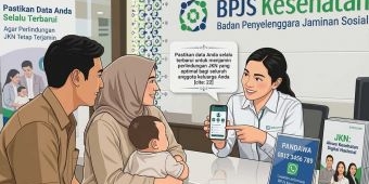 BPJS Kesehatan Madiun Imbau Peserta Segera Perbarui Data JKN