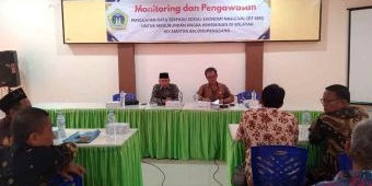 Anggota DPRD Gresik Abdullah Munir Dapat Banyak Keluhan Jalan Rusak saat Monev di Balongpanggang