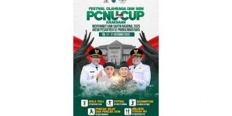 PCNU Kota Kraksaan Siapkan Apel Akbar Sambut Hari Santri Nasional 2025