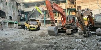 Operasi SAR Tragedi Al Khoziny Tuntas, Kepala Basarnas Ucapkan Terima Kasih