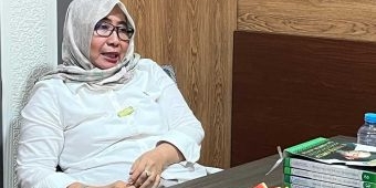 Anik Maslachah Tegaskan Peran Strategis Muslimat NU di Harlah ke-80