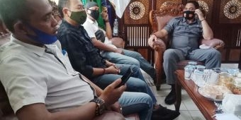 Sejumlah Aktivis LSM di Pasuruan Tuntut Tempat Hiburan Ilegal dan Praktik Prostitusi Ditutup