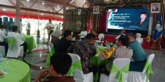 Dialog Tantangan Cipta Kerja 5.0, Plt Bupati Bangkalan: Masih Banyak PR