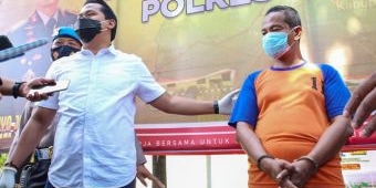 ​Jasijo Minta Oknum Pengasuh Pesantren di Jombang yang Cabuli Santrinya Dihukum Seberat-beratnya