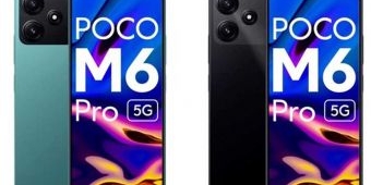 ​Spesifikasi Xiaomi Poco M6, Android 5G Octacore 8/256GB