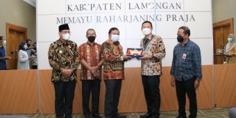 Berikan Pelayanan Prima, Lamongan Hadirkan Pembayaran Pajak Berbasis Digital