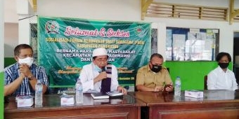 FKUB Pamekasan Ajak Masyarakat Kecamatan Jaga Kerukunan Umat Beragama