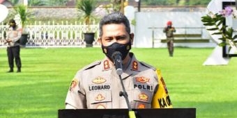 PSH Winongo dan PSH Terate di Blitar Saling Lempar Batu Hanya Karena Banner Ucapan Lebaran