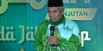 Kiai Marzuki Mustamar Ngaku Ikuti Perintah PBNU, Netral, Bantah Dukung Capres Tertentu