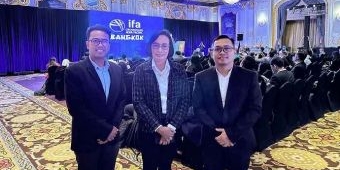 Amankan Suplai Bahan Baku Pupuk, Petrokimia Bangun Komunikasi dengan Sejumlah Negara