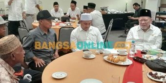 Petani Tambak Sidoarjo Wadul Dampak Banjir ke La Nyalla
