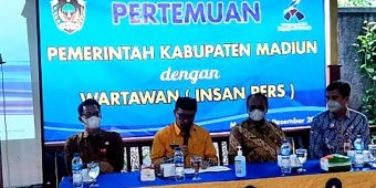 Percepat Pemulihan Ekonomi, Disperdagkop Madiun Ajak Wartawan Promosikan Produk UMKM