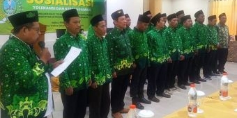 Pimpin kembali PC Pergunu Bangil Priode Kedua, Wonadi Idris Ungkap Visi Misi Kedepan