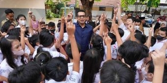 Tangkal Perundungan Siswa, Dikbud Kota Mojokerto Mantapkan TPPK