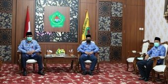 Dorong UMKM Naik Kelas, Pemkab Pamekasan MoU Kerja Sama Kemitraan PMA-PMDN dengan UMKM