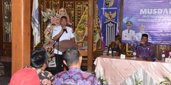 Bupati Tulungagun Dorong Profesionalisme Perangkat Desa, Janjikan Kenaikan Siltap dan JHT