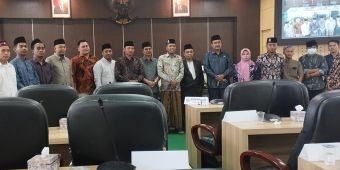 PD PGMNI Pamekasan Minta Ada Insentif untuk Guru Madrasah, DPRD Janji Perjuangkan