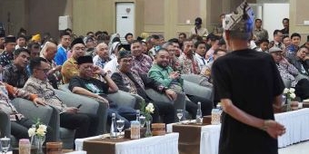 Peringati HUT ke-24 Daerah, Pokja Kota Batu Gelar Sarasehan