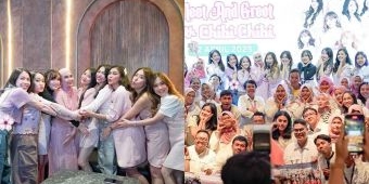 Rayakan Anniversary ke-14, Begini Keseruan CherryBelle dan Penggemar