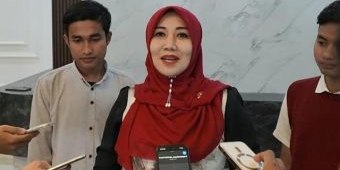Senator Jatim dr. Lia Istifhama Imbau Perusahaan Tahan PHK dan Tunaikan THR Sesuai Aturan