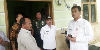 Pos Ramil 0818/02 Junrejo Siap Didefinitifkan Jadi Koramil