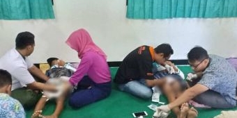 Lazisnu Tuban Gelar Khitan Massal