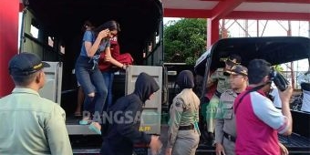 Razia Kos-kosan di Blitar saat Bulan Ramadan, Temukan Pasangan Telanjang Hingga Gadis Remaja Teler