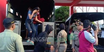 Razia Kos-kosan di Blitar saat Bulan Ramadan, Temukan Pasangan Telanjang Hingga Gadis Remaja Teler