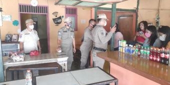 Cewek Menor Penjaga Warung Kembali Menjamur di Ngipik, Gresik