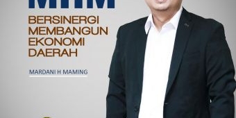 KPK Gagal Jemput Paksa Mardani, Tersangka Tak Ada di Apartemennya