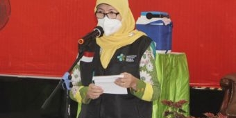 ​Baru 13 Persen Pelayan Publik di Kabupaten Pasuruan Jalani Vaksinasi