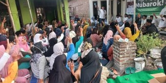 Paslon Mubarok Komitmen untuk Wujudkan Pemerintahan yang Bersih dari KKN