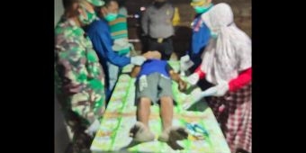 Warga Karangjati Ngawi Gantung Diri di Kandang kambing